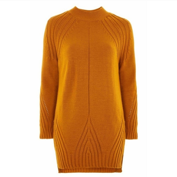 Topshop Dresses & Skirts - Topshop Sweater Dress